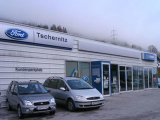 Autohaus Vorderseite